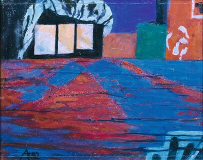 Die blaue Stunde
