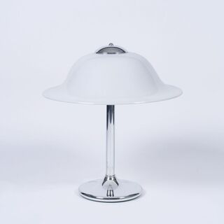 A Mid-Century Table Lamp