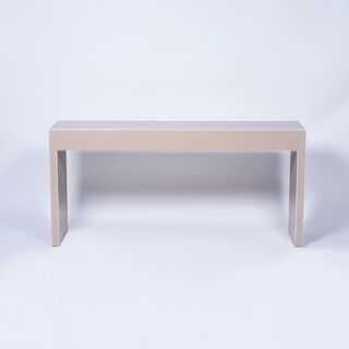 A Console Table