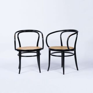 A Pair of Chairs Model 209