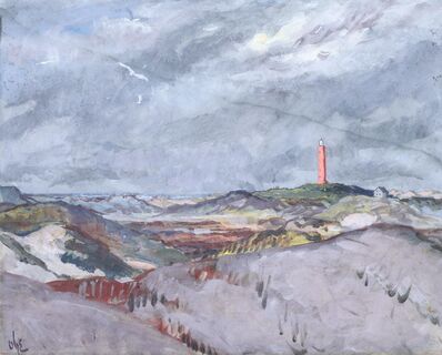 Light House on Amrum