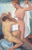 Two Nudes - image 1