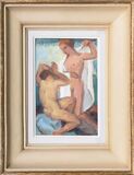 Two Nudes - image 2