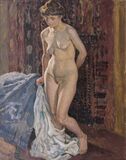 Standing Nude - image 1