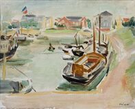 Port of Wyk on Föhr - image 1