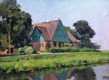 Farm house by the Water - image 1