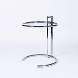 A Side Table 'Adjustable Table E1027' - image 1