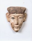 Ägyptische Sarkophag-Maske