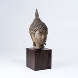 A Head of Buddha - image 2
