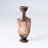 An Attic Black-Figured Lekythos - image 3