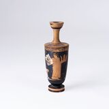 An Attic Red-figured Lekythos - image 1