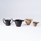 A Set of  Four Antique Vessels - image 1