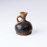 Attische rotfigurige Miniatur-Lekythos - Bild 2