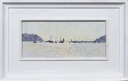 Bay with Boats - image 2