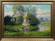 Farm House by a River - image 2