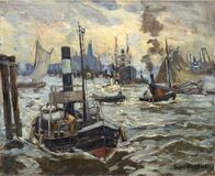 Port of Hamburg - image 1