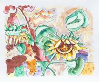 Sunflowers