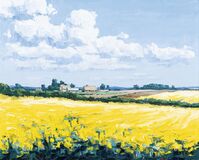 Blooming Rapeseed - image 1