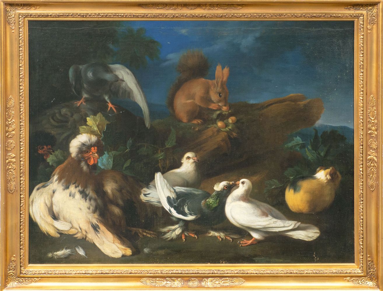 Squirrel, Guinea Pig and Poultry - image 2