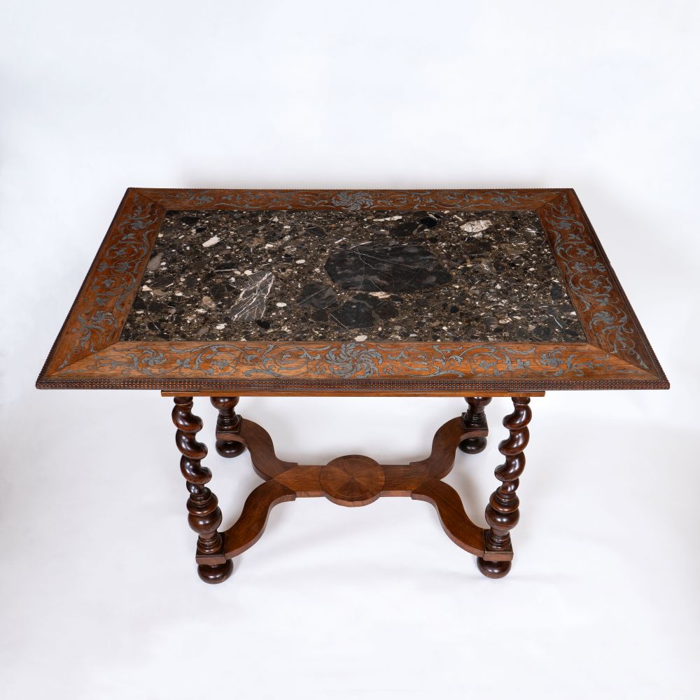 A Baroque Gard-Table - image 2