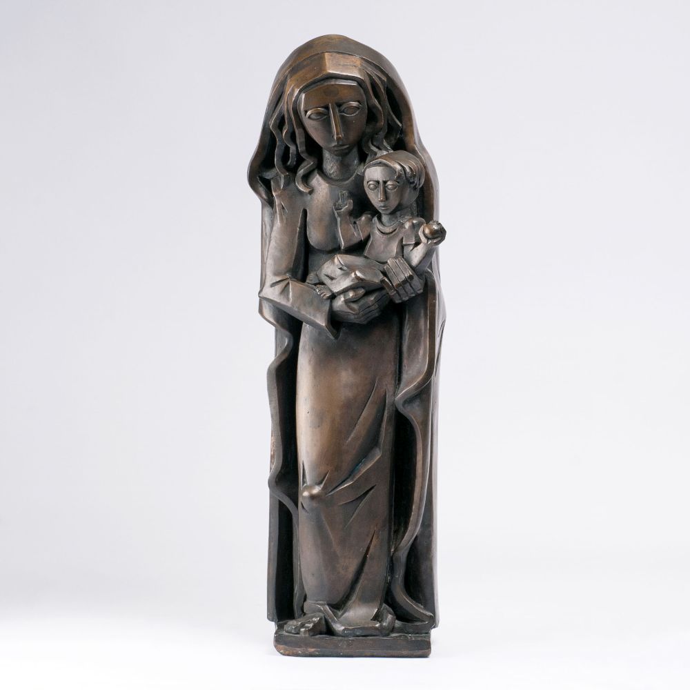 Madonna with Child - image 2
