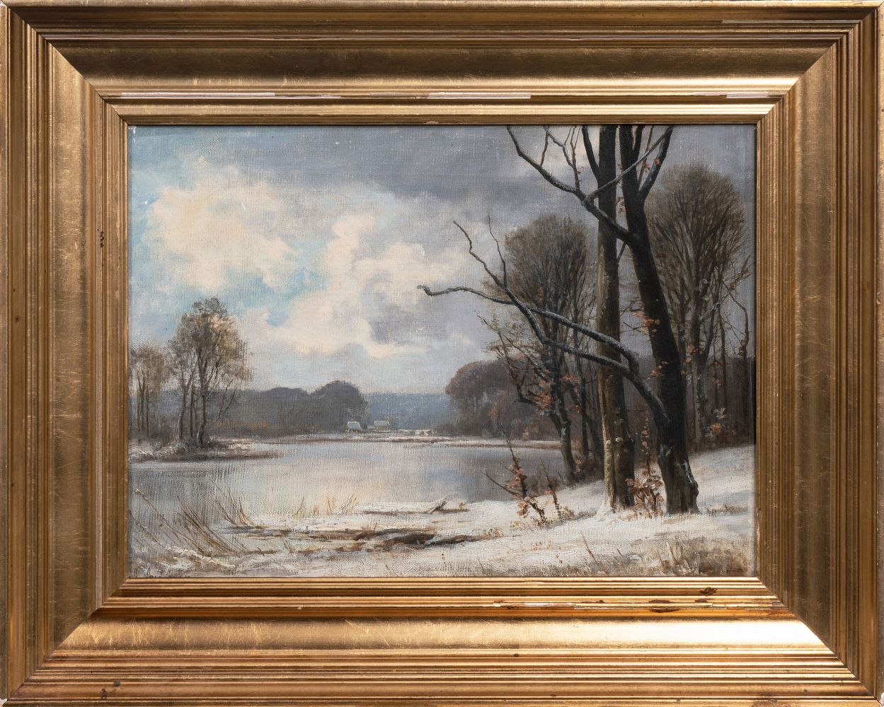 Winter Landscape - image 2