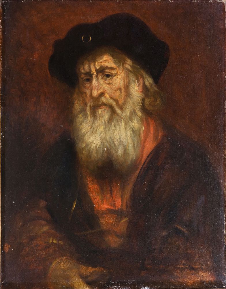 Portrait of a Man