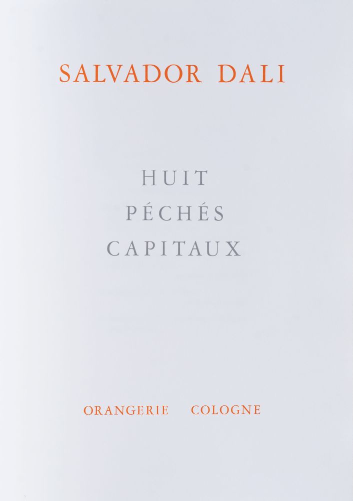 Les huit péchés capiteaux - image 9