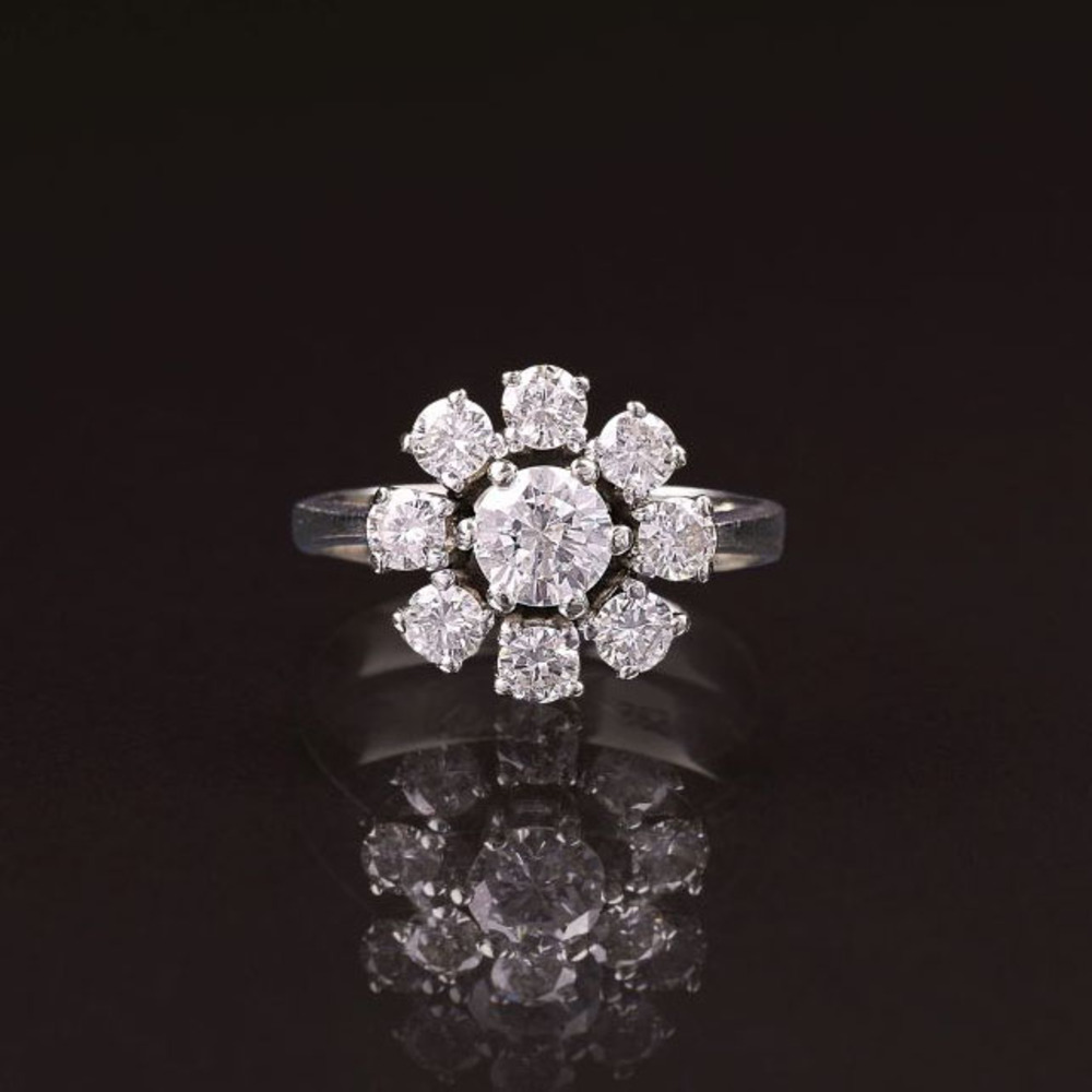 A Diamond Ring A Diamond Ring