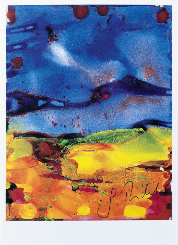 Gerhard Richter - 28.10.1992 28.10.1992