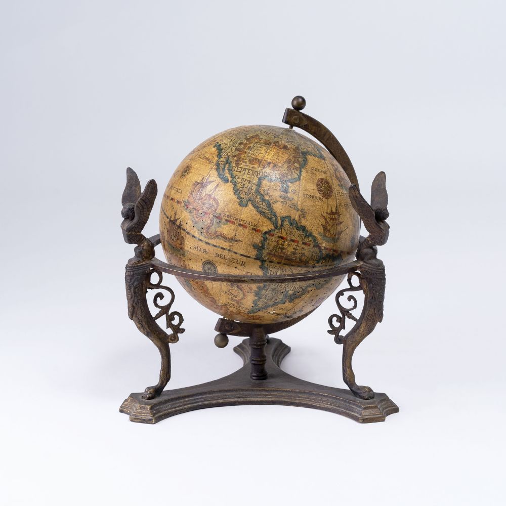 Historischer Tisch-Globus - Bild 2