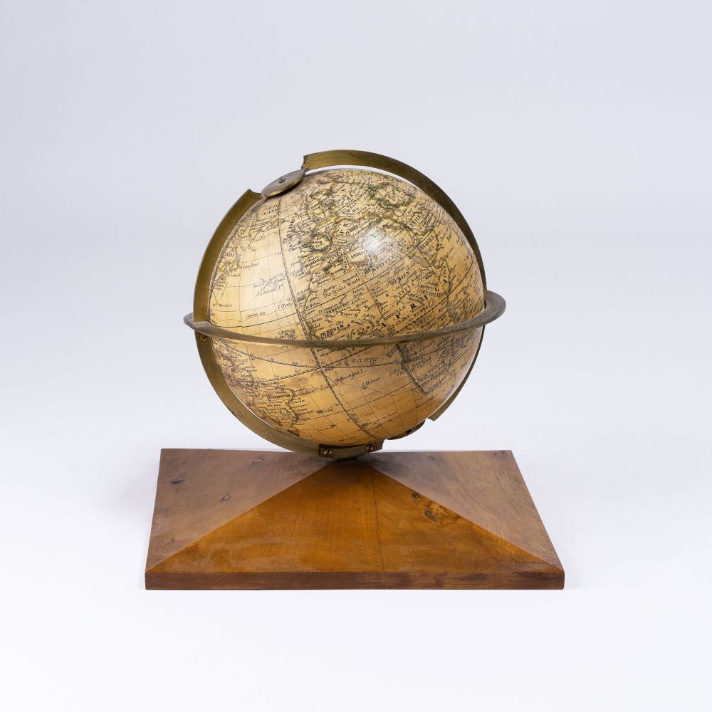 An historical  Table Globe - image 2