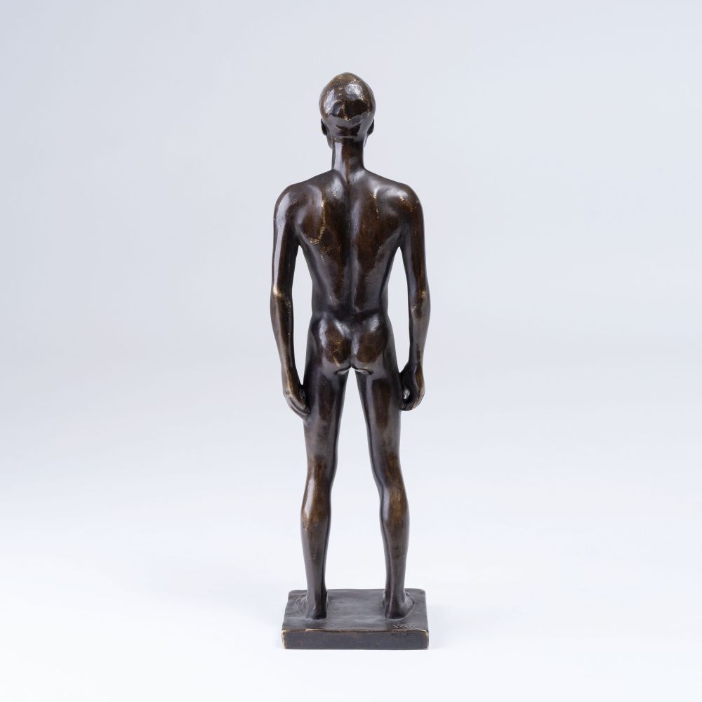 Nude of a Standing Youth - image 3