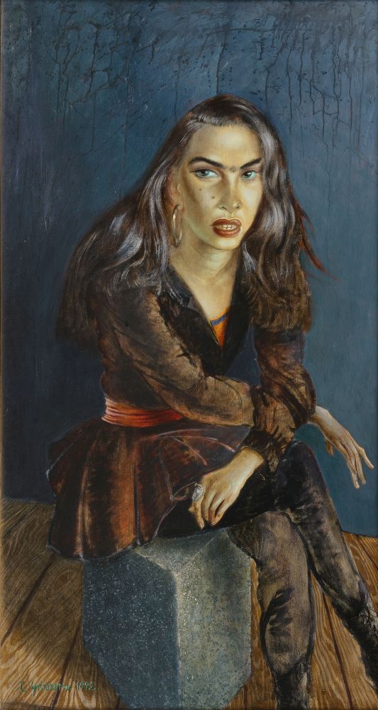 Clemens C. Gröszer - Yvonne Yvonne
