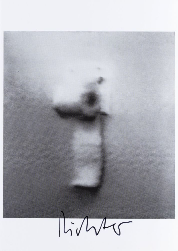 Gerhard Richter - Toilet Paper Toilet Paper