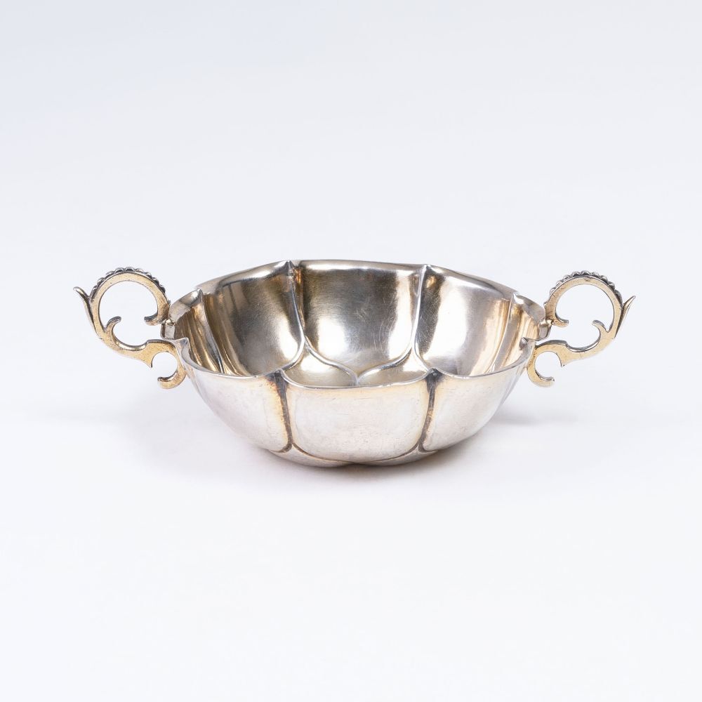 A Rare Brandy Bowl A Rare Brandy Bowl