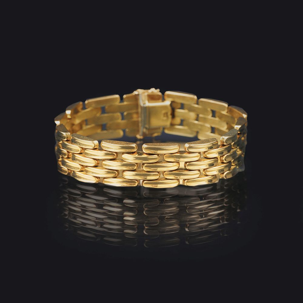 Gold-Armband