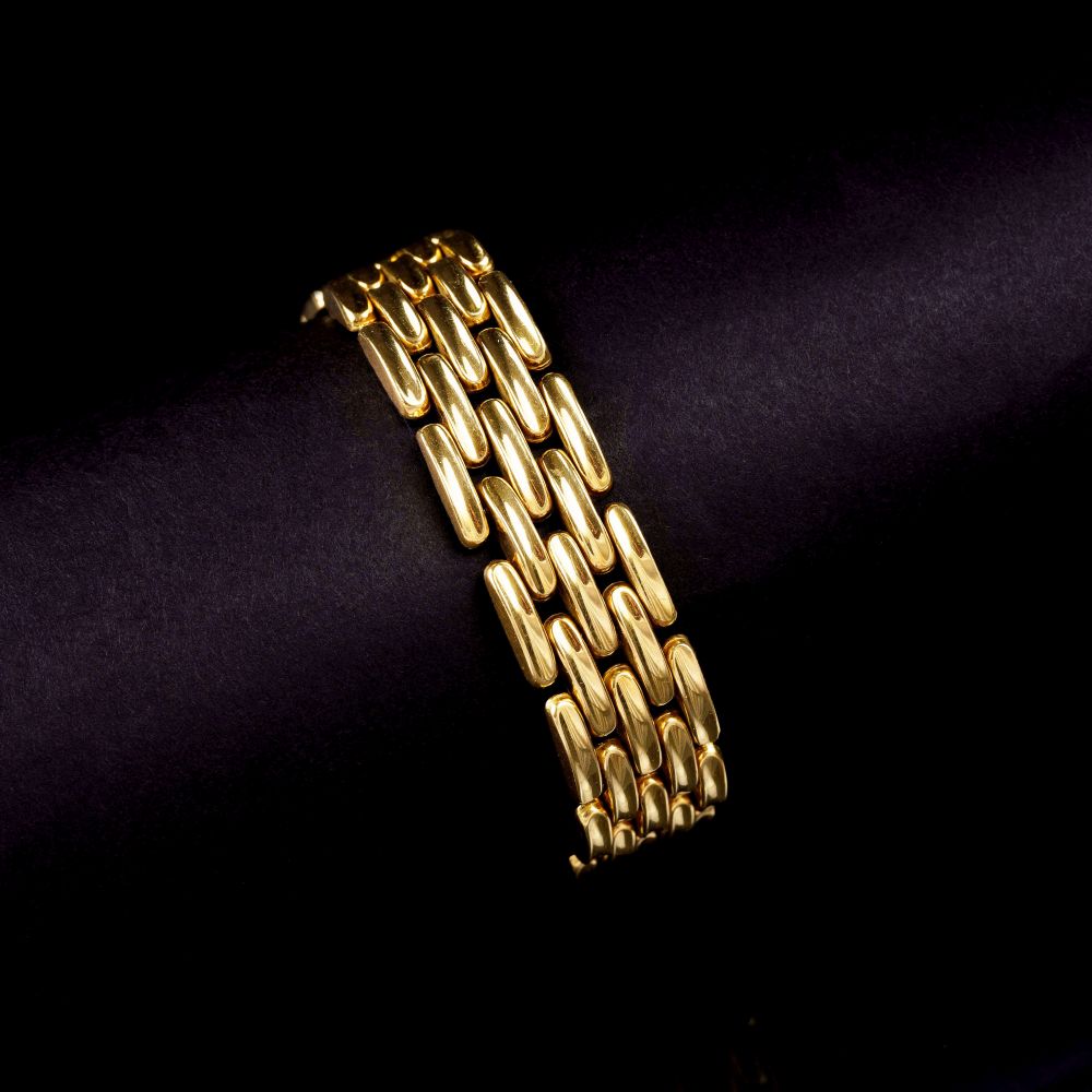 Gold-Armband - Bild 2