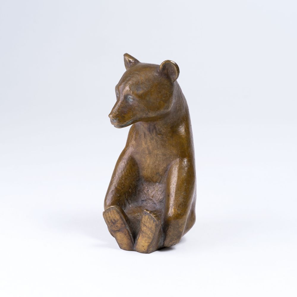 A Young  Bear - image 2