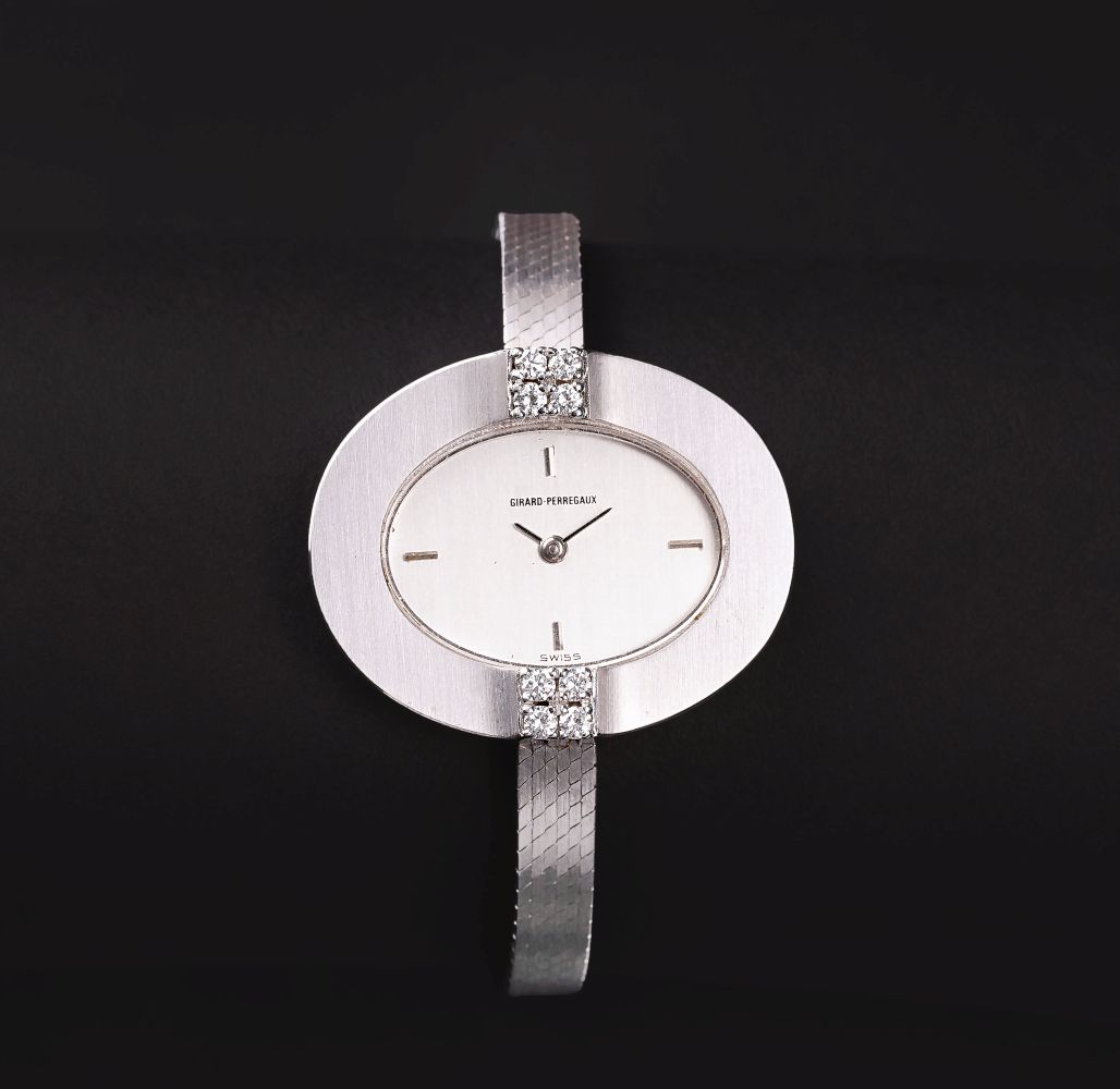 A Ladie's Wristwatch