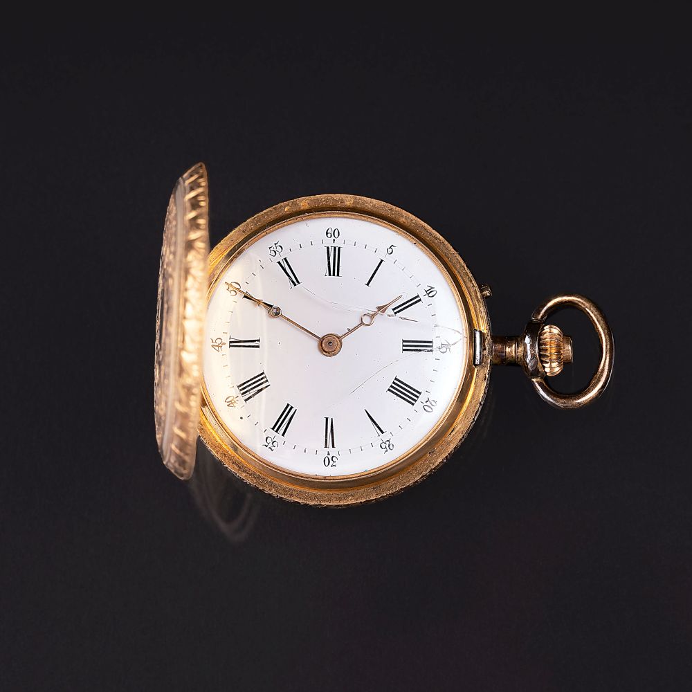 A Ladie's Pocket watch - image 2