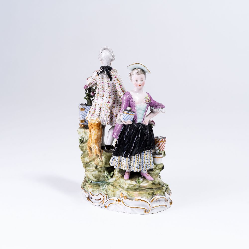 A Gardener Couple - image 2