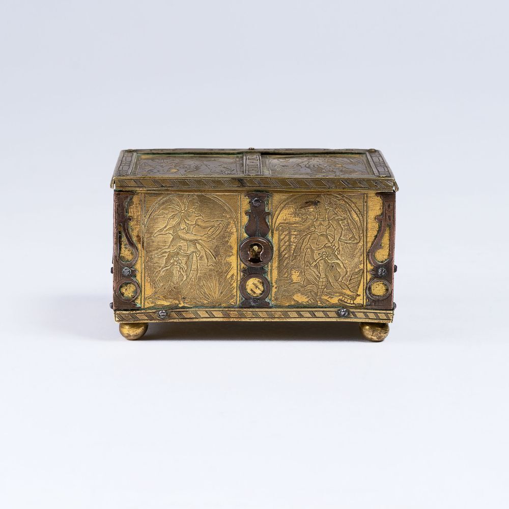 A rare Miniature Box - image 2