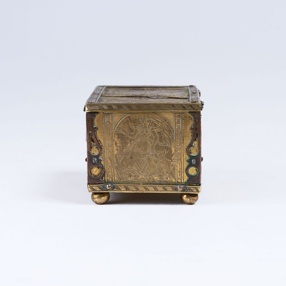 A rare Miniature Box - image 4