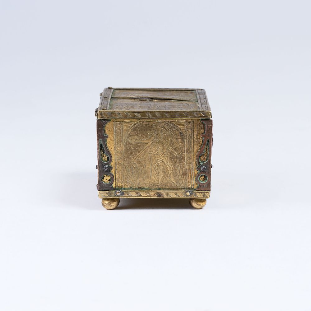 A rare Miniature Box - image 6