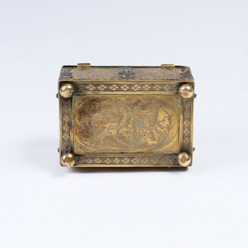 A rare Miniature Box - image 7