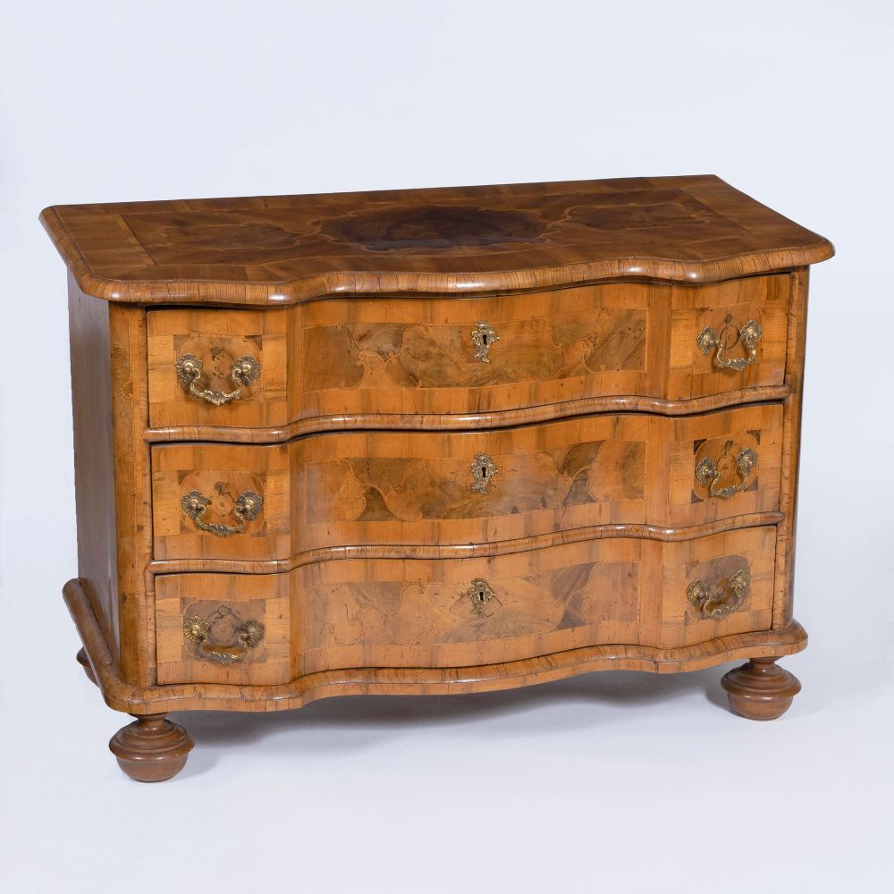 A Baroque-Chest of Drawers - image 2