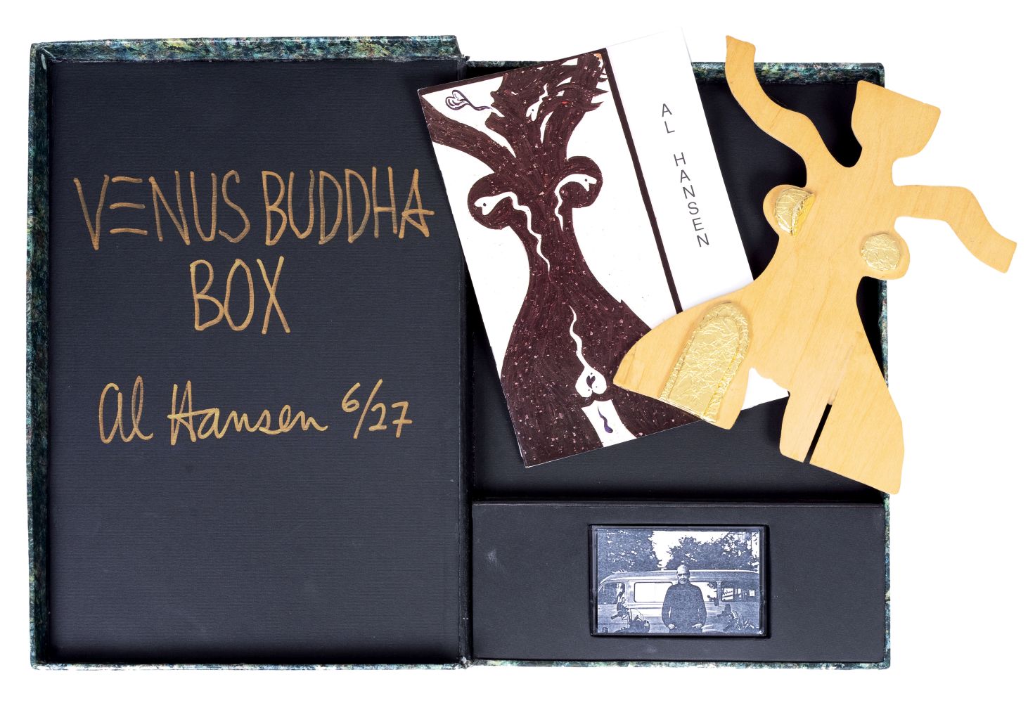 Venus Buddha Box