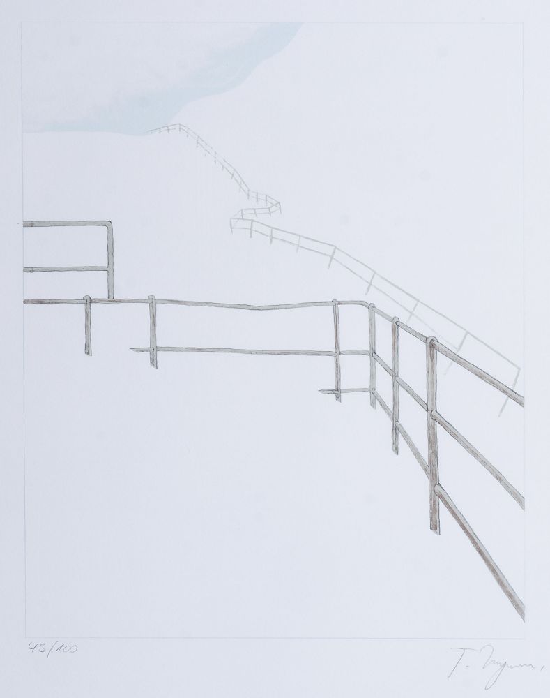 Tomi Ungerer - Fences Fences