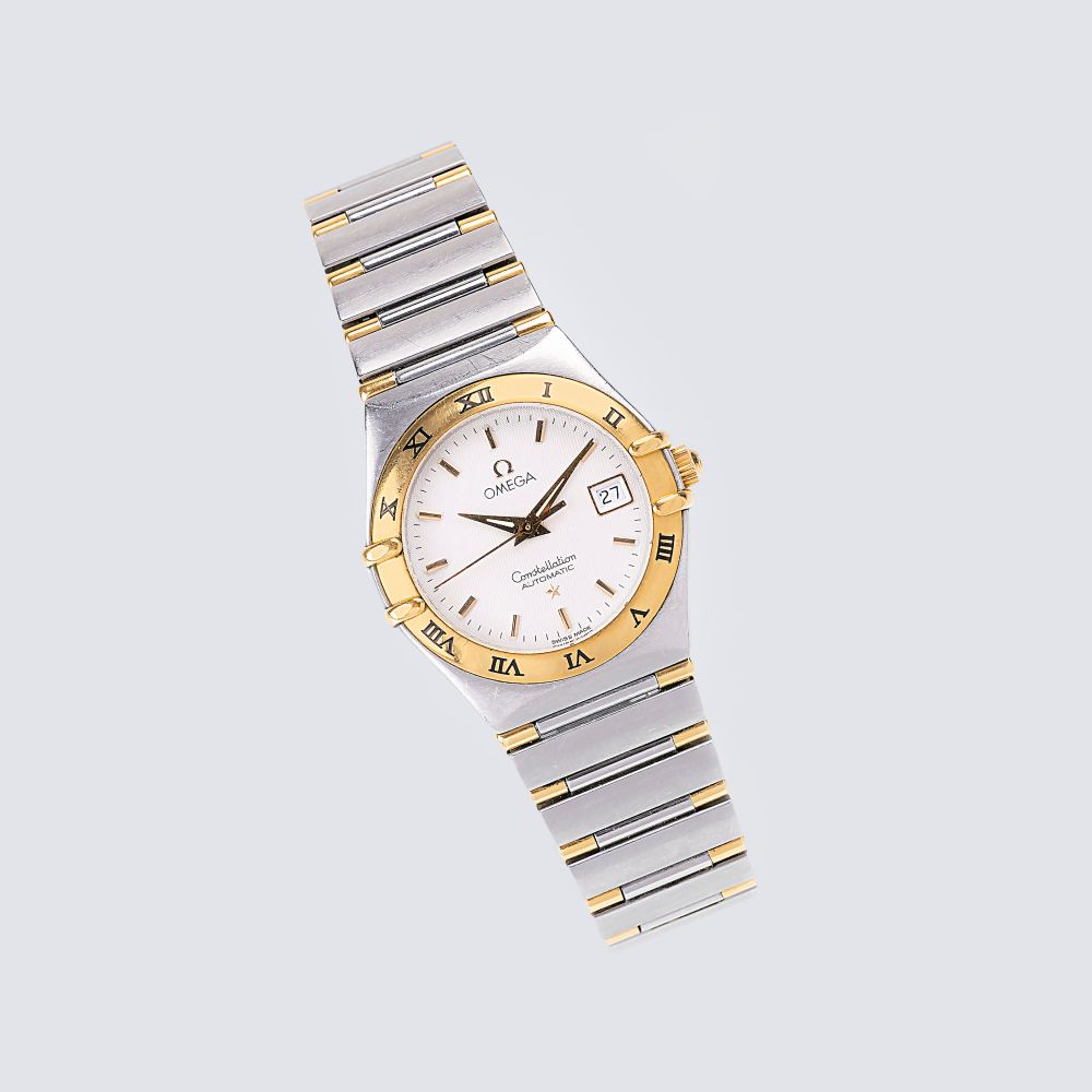 A Ladie's Wristwatch 'Constellation' with Date Aperture - image 2
